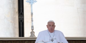 El Papa &#8220;está muy bien&#8221;, asegura su médico Sergio Alfieri