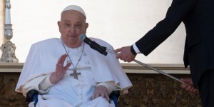El Papa Francisco participa en el Jubileo de los enfermos (IMÁGENES)