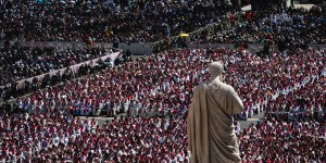 La homilía del cardenal Re en el funeral del Papa Francisco (TEXTO)