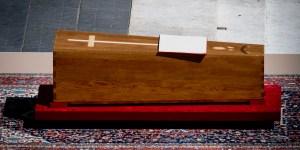 El Papa Francisco ya está enterrado en Santa María la Mayor