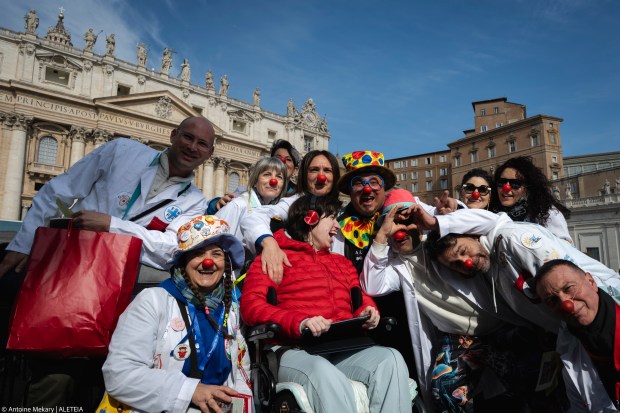 Holy Mass on the occasion of the Jubilee of the Sick