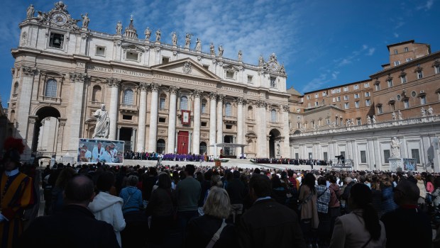 Holy Mass on the occasion of the Jubilee of the Sick