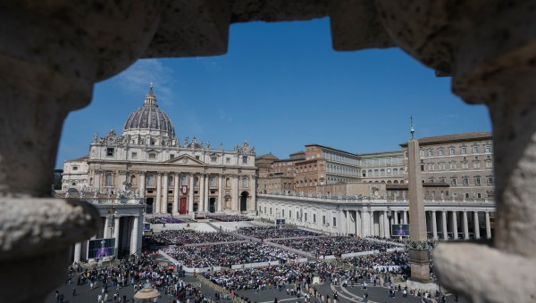 Corner Item Image - En Roma se reanudan las “visitas ad limina”: ¿qué son exactamente?