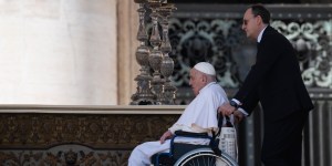 Francisco y sor Francesca: un encuentro más allá de toda esperanza
