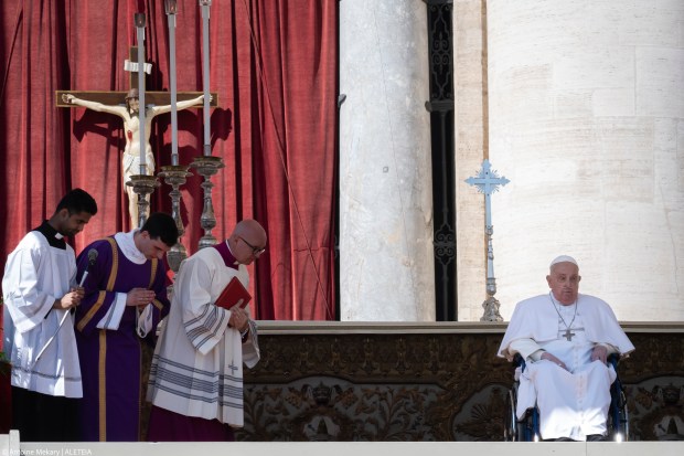 Holy Mass on the occasion of the Jubilee of the Sick