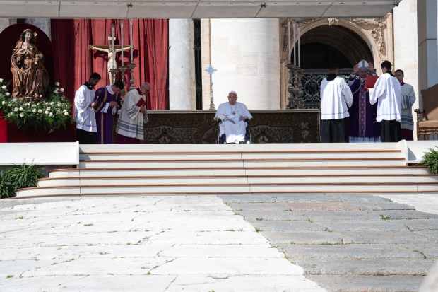 Holy Mass on the occasion of the Jubilee of the Sick