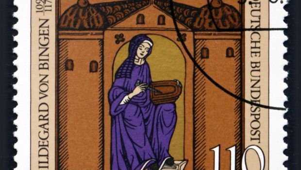 hildegard de bingen