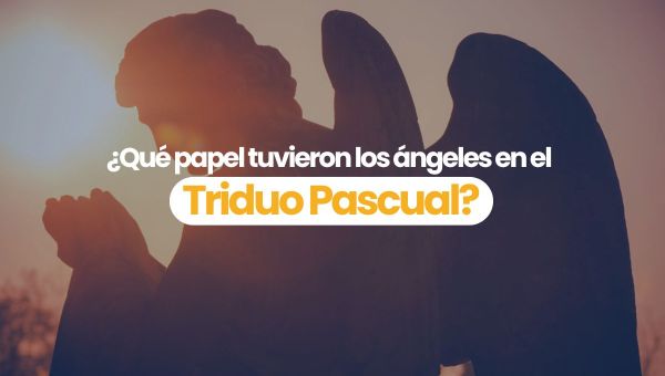 Corner Item Image - (VIDEO) Los ángeles en la Pasión, Muerte y Resurrección