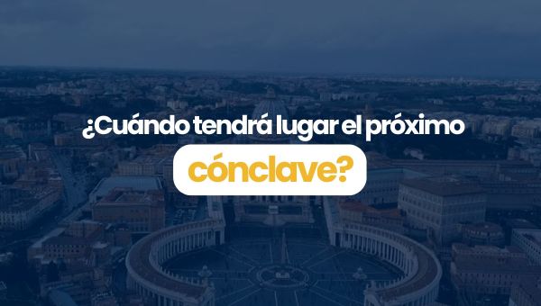 Corner Item Image - (VIDEO) ¿Cuándo tendrá lugar el próximo cónclave?