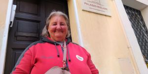 &#8220;Con Francisco se va una parte de nuestras vidas&#8221;, se entristecen los pobres de la plaza de San Pedro