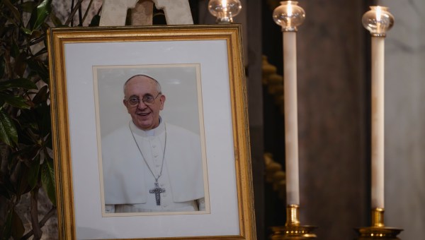 Corner Item Image - ¿Qué es el “Rogito” del Papa Francisco?