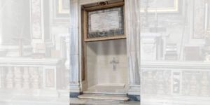 (🔴EN VIVO) El Vaticano difunde una imagen de la futura tumba del Papa