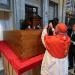 (VIDEO) El rito de sepultura del Papa Francisco en Santa María la Mayor