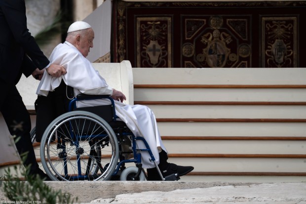 VATICAN-JUBILEE2025-PALM-SUNDAY