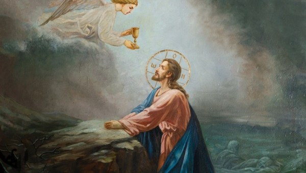 Que ganas reflexionando sobre la pasión de Cristo