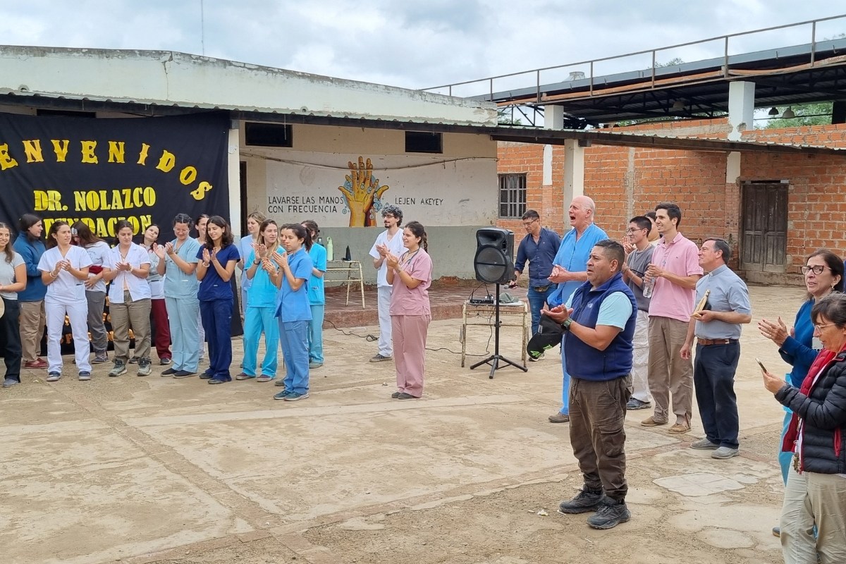 Fundación Amtena, médicos en argentina