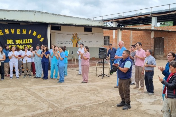 Fundación Amtena, médicos en argentina