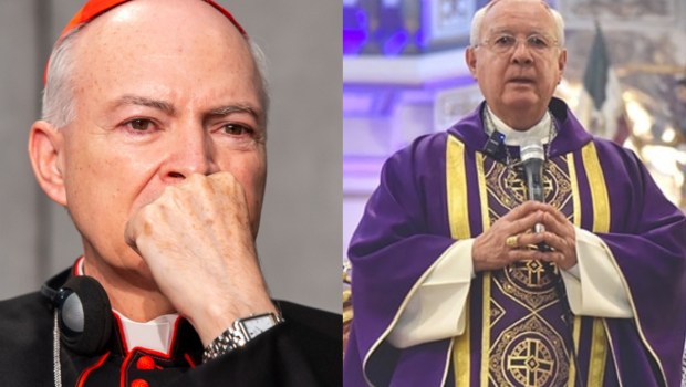 cardenales mexicanos que viajarán al cónclave