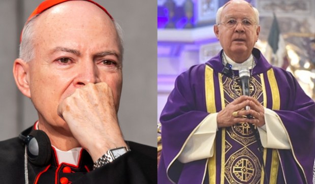 Corner Hero Image - Los dos cardenales mexicanos que votarán en el cónclave
