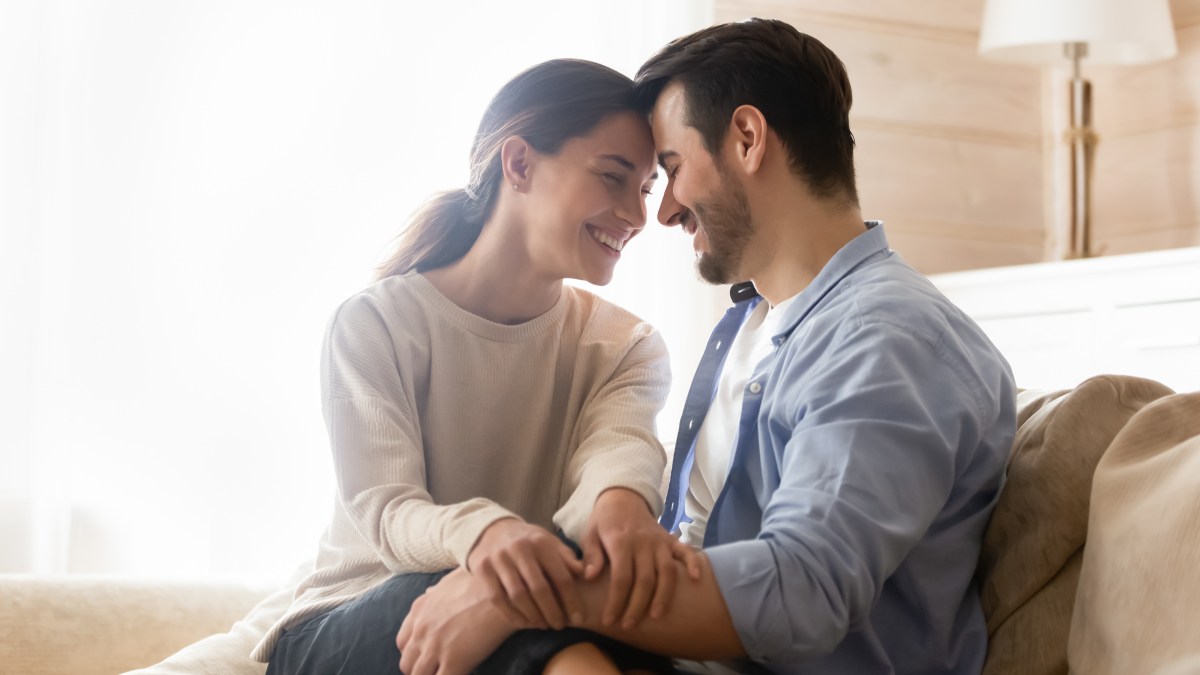 marido y mujer