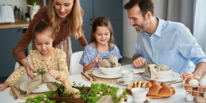 Cómo hacer de cada comida un banquete para el alma