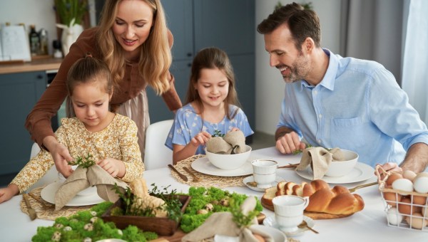 Śniadanie wielkanocne