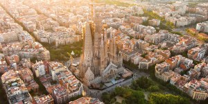 La Sagrada Familia pronto será la iglesia más alta del mundo
