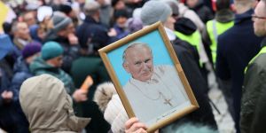 Un aumento de la natalidad en Latinoamérica… ¿gracias a san Juan Pablo II?