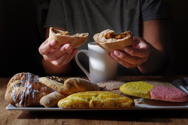 Empanadas semana santa tradición en mexico pan dulce