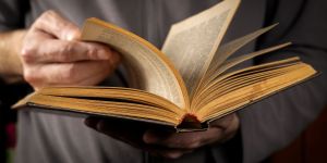 Lecturas de Semana Santa fuera de lo común