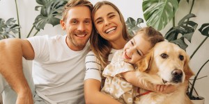  ¿Tener una mascota en casa es benéfico para la familia?