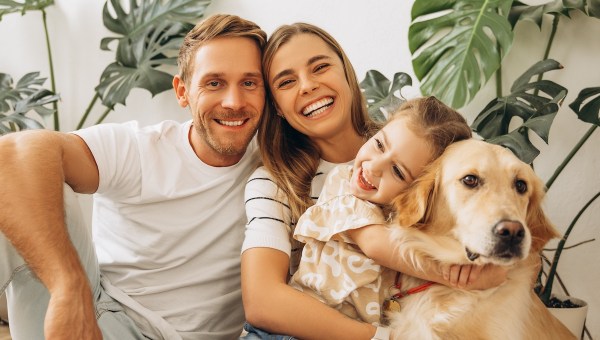 Corner Item Image -  ¿Tener una mascota en casa es benéfico para la familia?