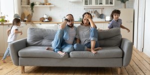 Padres: ¿podemos mejorar antes de que los niños crezcan?