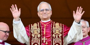 (🔴 EN VIVO) Papa León XIV: su primer mensaje como pontífice