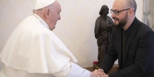 El Papa Francisco fue un párroco para el mundo (Entrevista)