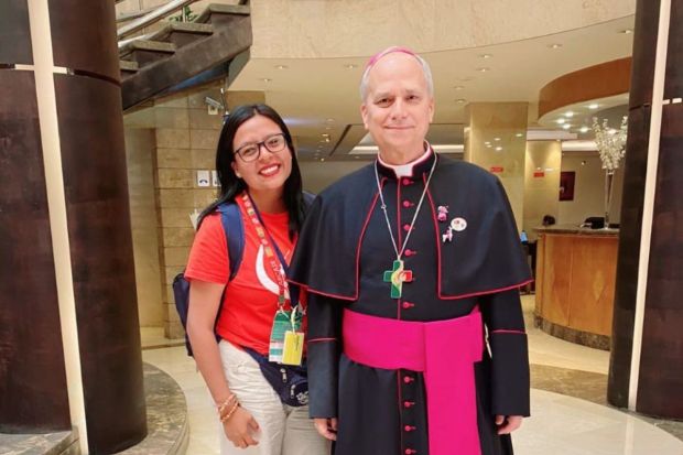 Mons prevost Chiclayo
