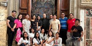 A ejemplo del Papa, veamos el futuro con ojos misioneros