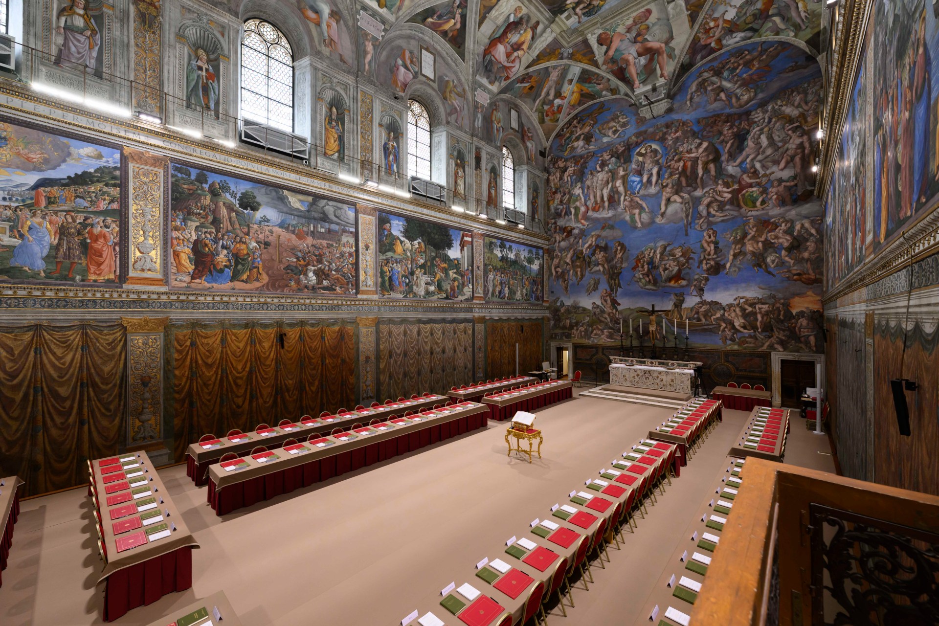 Cappella-Sistina-Conclave-2025