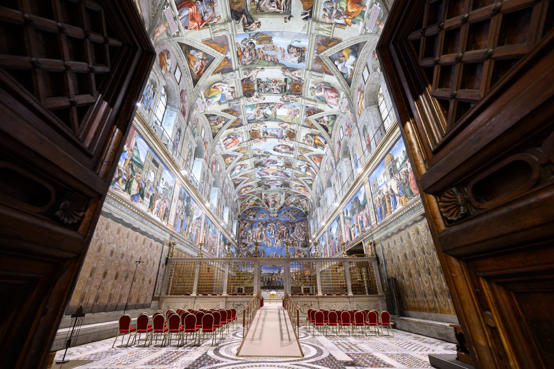 Cappella-Sistina-Conclave-2025-
