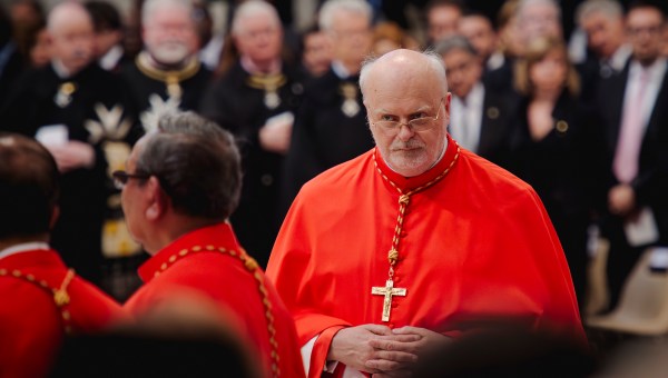 Corner Item Image - Papabile: cardenal Arborelius, el discreto constructor escandinavo del diálogo ecuménico