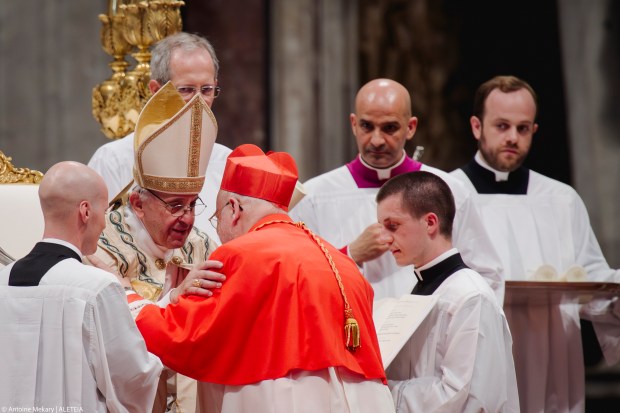 His Eminence Cardinal Anders Arborelius