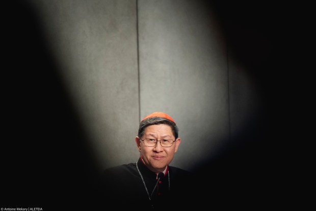 His Eminence Cardinal Luis Antonio Tagle
