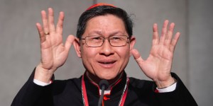 Papabile: Cardenal Tagle, un filipino para sacudir la Iglesia