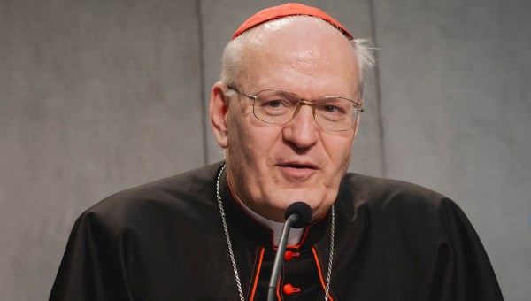 Corner Item Image - Papabile: Cardenal Erdö, conservadurismo con rostro europeo