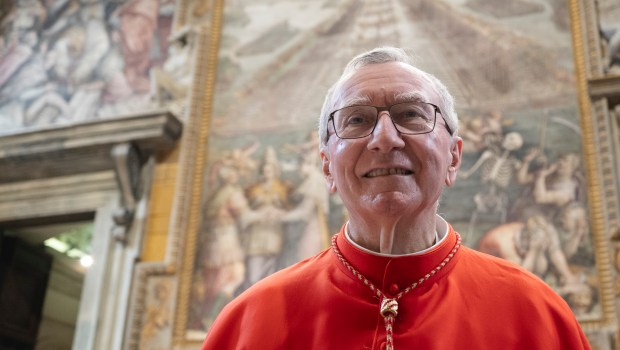 His Eminence Cardinal Pietro Parolin