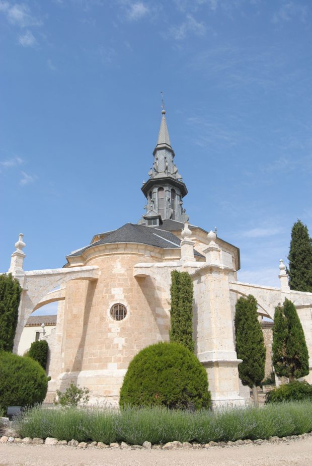 Santuario san pedro regalado la aguilera