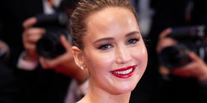 Jennifer Lawrence: “Mis hijos cambiaron mi vida”