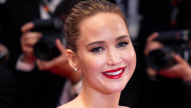 Jennifer Lawrence