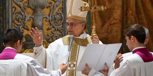 El Papa León XIV y su llamado desde la infancia