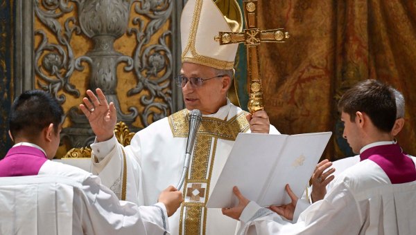 Corner Item Image - El Papa León XIV y su llamado desde la infancia